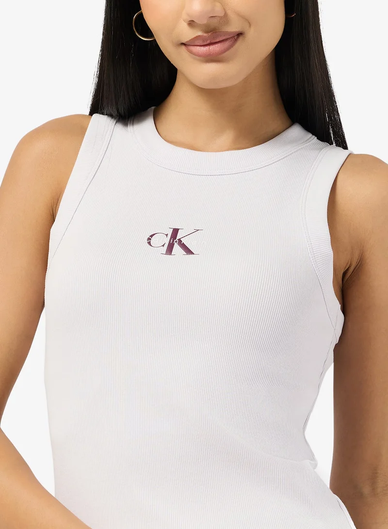 Calvin Klein Jeans  Logo Tank Top for Women | Best Price UAE