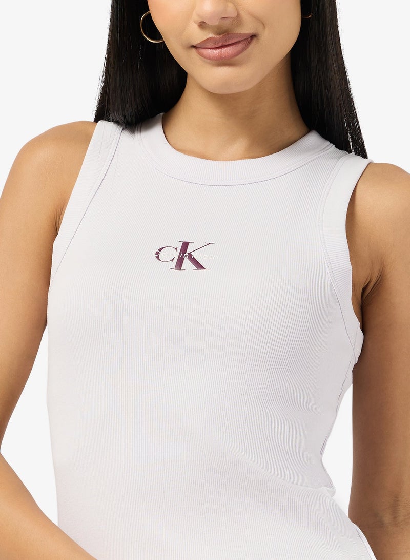 Calvin Klein Jeans Logo Tank Top - Image 3