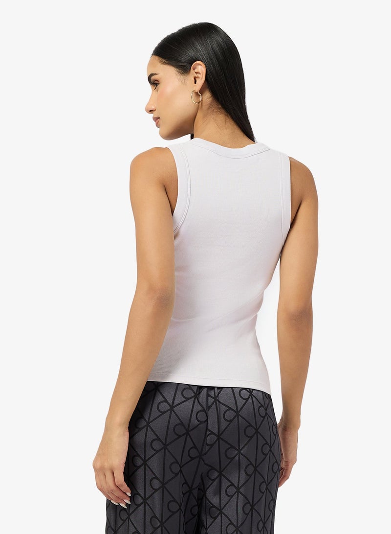 Calvin Klein Jeans Logo Tank Top - Image 2