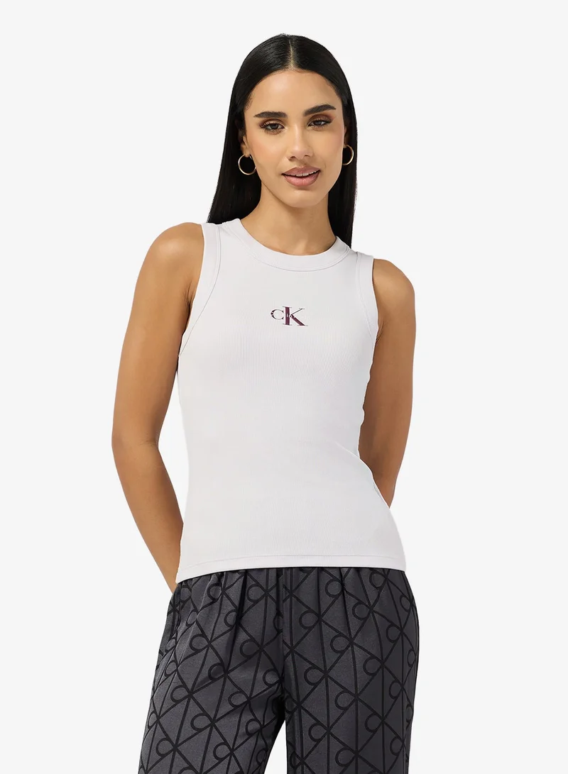 Logo Tank Top