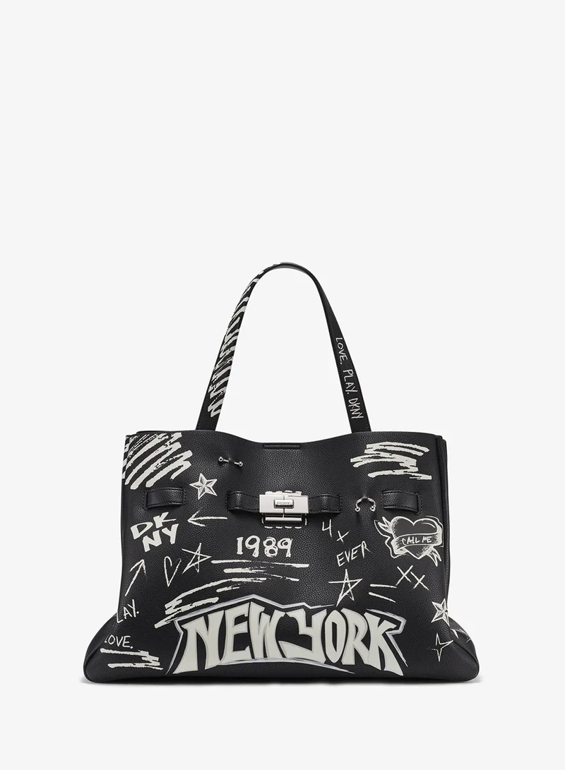Bryar Large Satchel