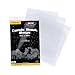 BCW Golden Age Comic Bags 100 ct Crystal Clear AcidFree Protection Polypropylene Sleeves Comic Bags for Secure Storage of Standard Golden Comics Collection - Image 3