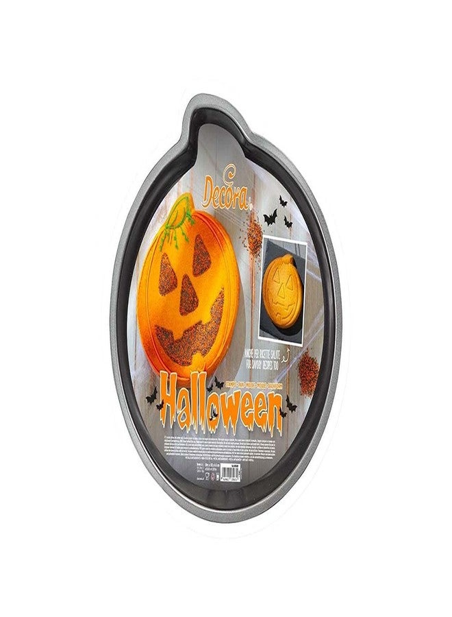 Decora 0075020 Non-Stick Mould Pumpkin - Diameter 30 x H 5 cm - Image 2