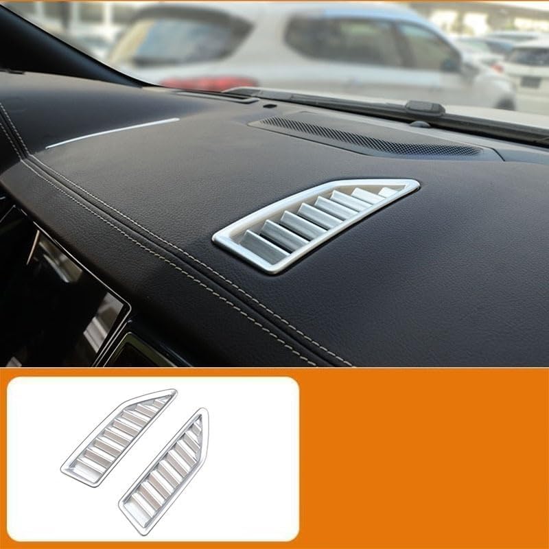 DEMULAX Air Conditioning Dashboard Vent Cover for Ford - Image 3