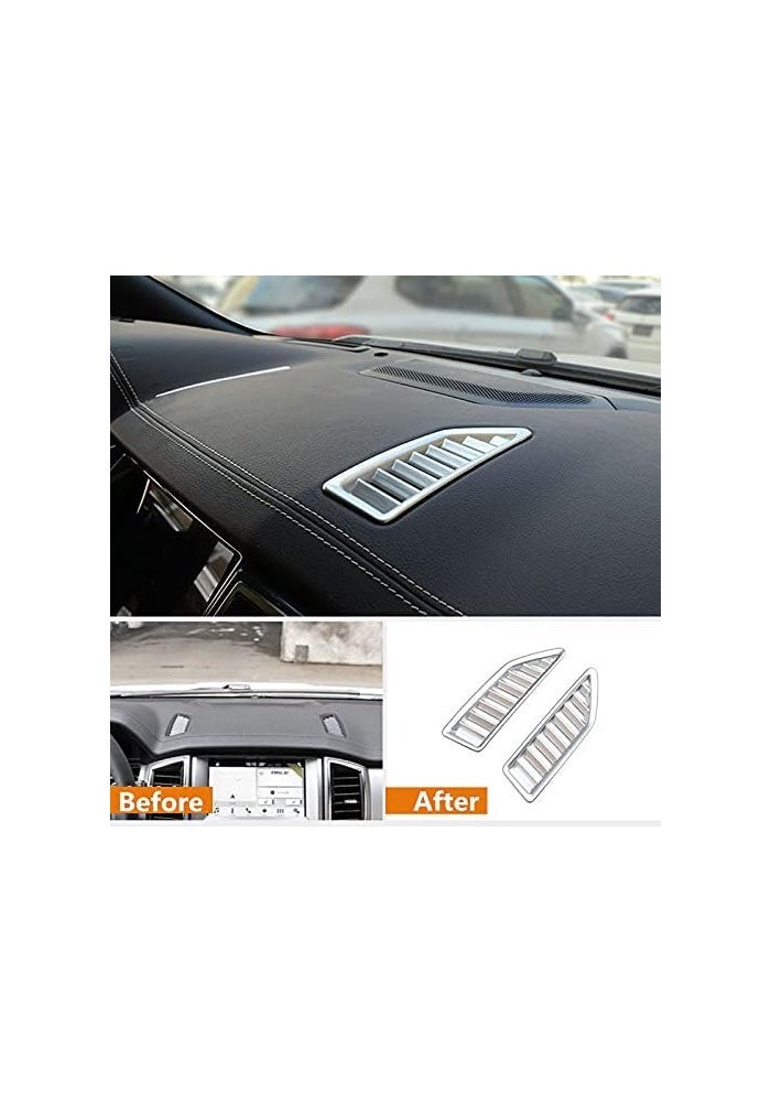 DEMULAX Air Conditioning Dashboard Vent Cover for Ford - Image 2