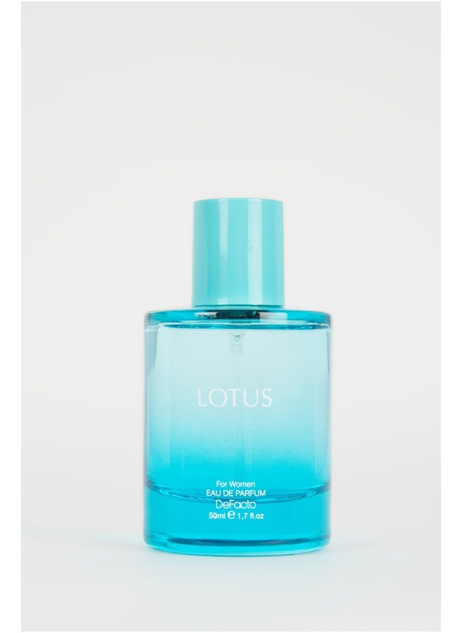 DeFacto - Woman Perfume - Lotus - Image 1