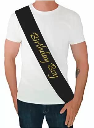 Selibration شريط عيد الميلاد المطبوعة للأولاد (أسود) للأطفال، الأولاد، الأزواج، عيد الميلاد، احتفالات الذكرى، الحفلات و لوازم الفعاليات (عبوة من 1 قطعة) - Image 1