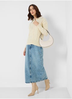 ELLA Zip Up Knit  - Image 4