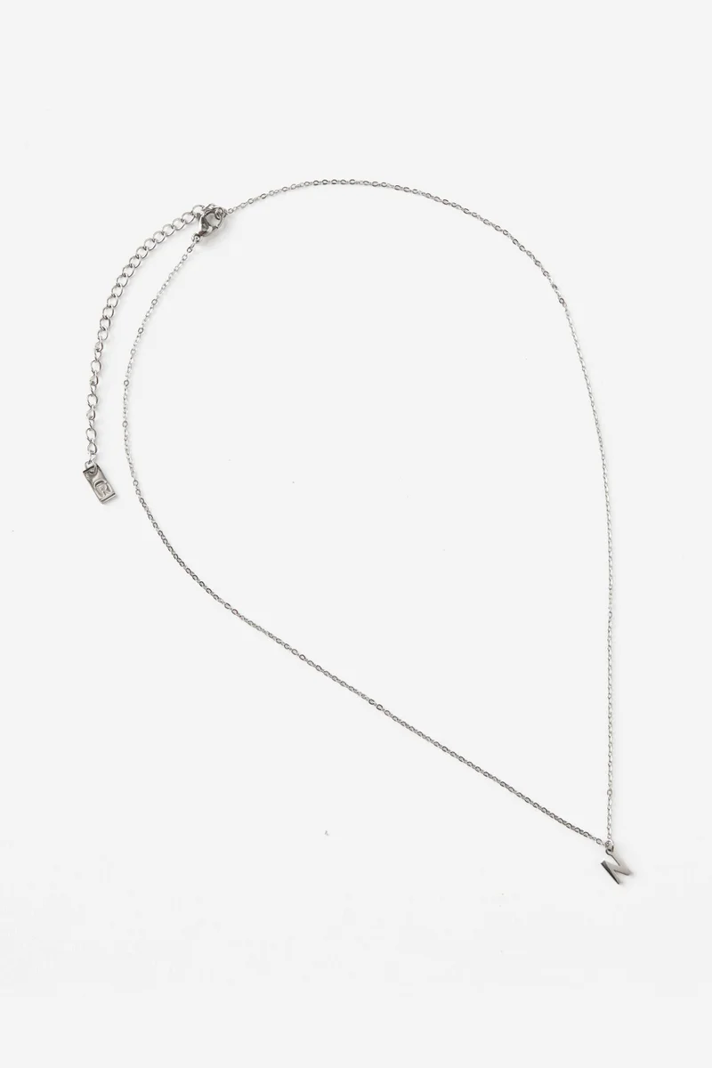 روبي Waterproof Pendant Necklace