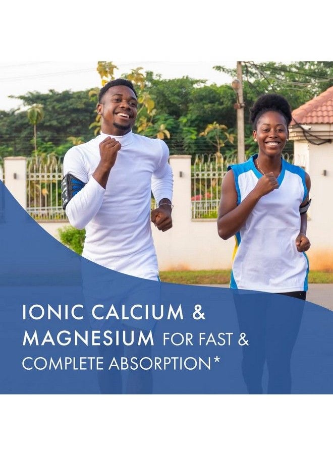 PURE ESSENCE LABS - Ionic Fizz Calcium Plus By Pure Essence Perfect Calcium/Magnesium Ratio With Vitamin A B C D And Potassium Strong Bones Raspberry Lemonade 14.82 Oz - Image 1