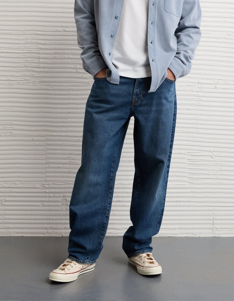 American Eagle AE EasyFlex Loose Jean - Image 1