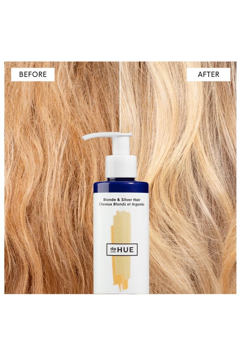 dpHUE Gloss+ Toning Purple 192ml - Image 3