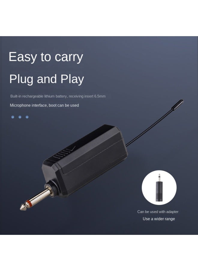 Live Wireless Microphone Home Karaoke One-drag-two Outdoor Sound System Tv Singing Conference Stage Sound Card Microphone - Image 3