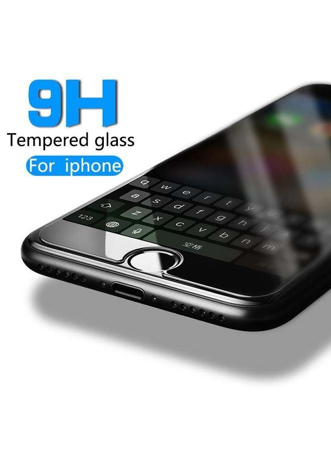 واقي شاشة آيفون 7 شفاف - Image 2