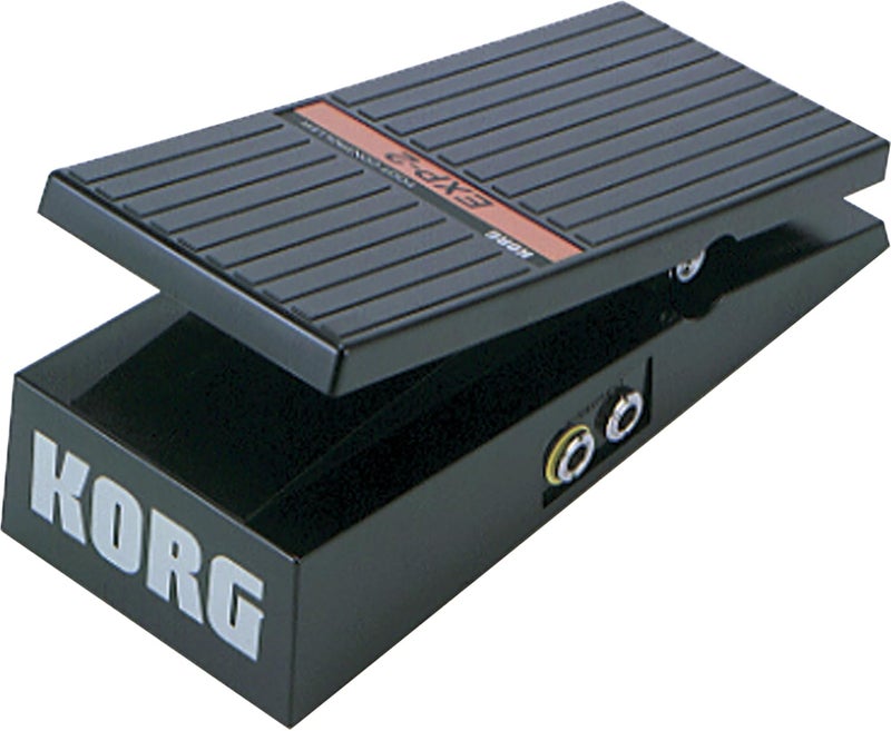 Korg EXP2 Foot Controller for MIDI Keyboard - Image 1