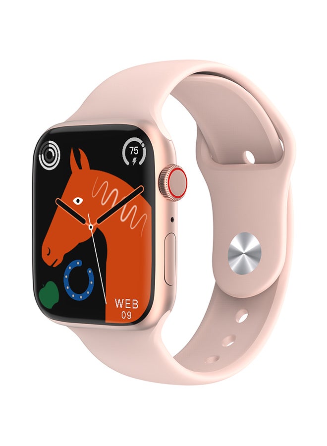 دبليو اي دبليو يو سماعات WIWU Pure Sound TWS Airbuds باللون البرتقالي - ستيريو لاسلكي حقيقي مع خاصية إلغاء الضوضاء وعمر بطارية يصل إلى 12 ساعة - Image 4