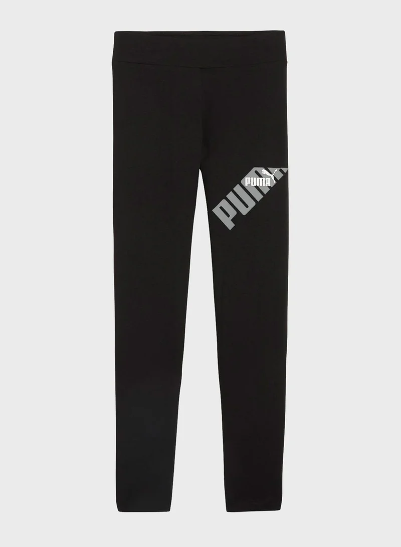 PUMA Kids Power Leggings