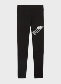 PUMA Kids Power Leggings  - Image 4