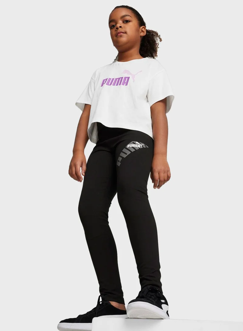 PUMA Kids Power Leggings