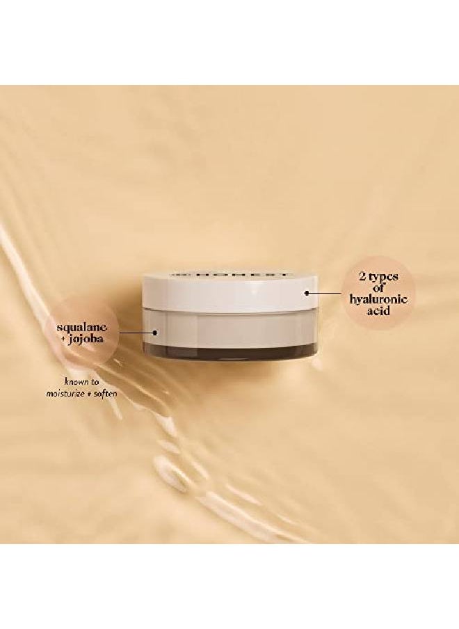 Honest Beauty Hydrogel Cream Mini With Hyaluronic Acid + Squalane | Travel Size | Ewg Certified + Cruelty Free | 0.57 Fl. Oz.  - Image 5