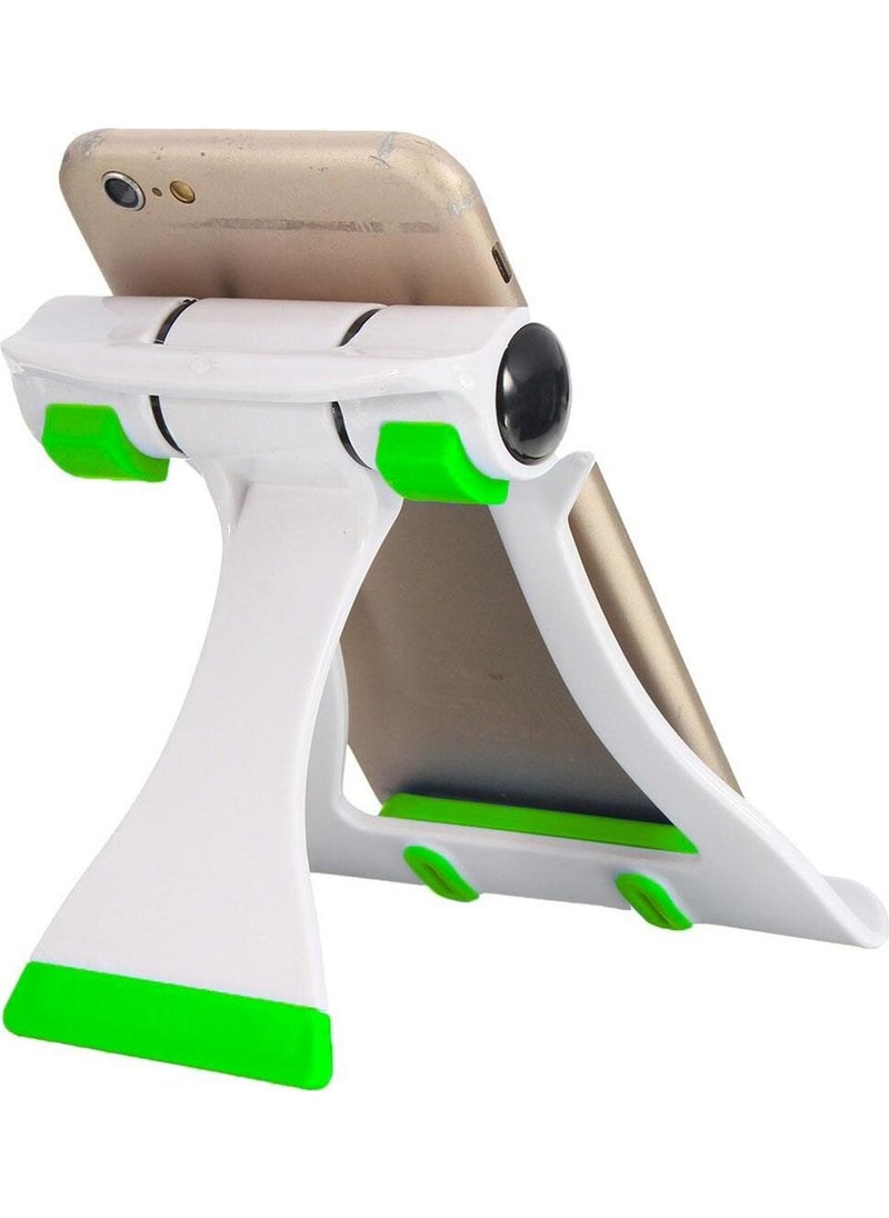 150° Angled Phone Tablet Holder Stand Green - pzsku/Z1501D05BD25C1FC862A1Z/45/_/1730571805/85bfa756-d174-4dc5-93ad-be6c1385d28f