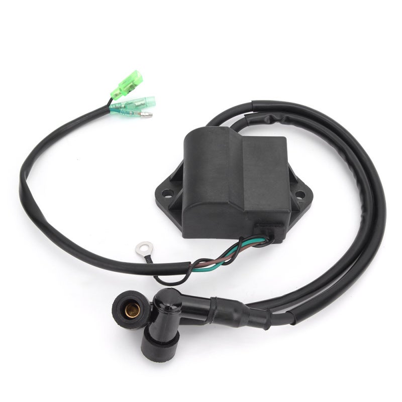 CDI for 9.8HP Outboard ABS Marine Motor - High Precision 2 Stroke Boat Engine Ignition - 3B2-06170-0 Replacement for Hidea 9.8F - Image 3