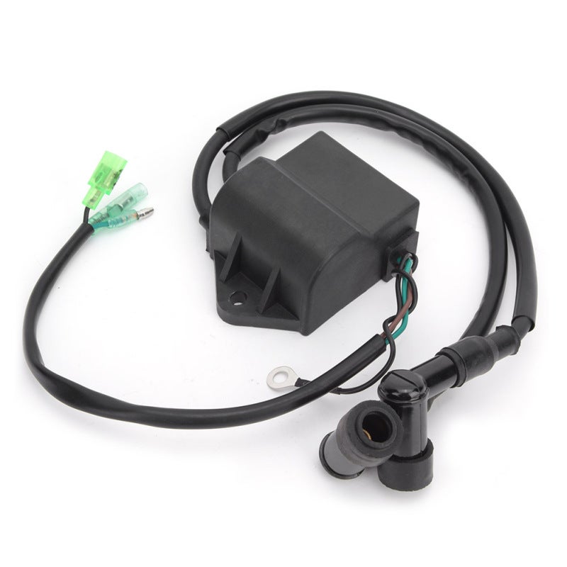CDI for 9.8HP Outboard ABS Marine Motor - High Precision 2 Stroke Boat Engine Ignition - 3B2-06170-0 Replacement for Hidea 9.8F - Image 2