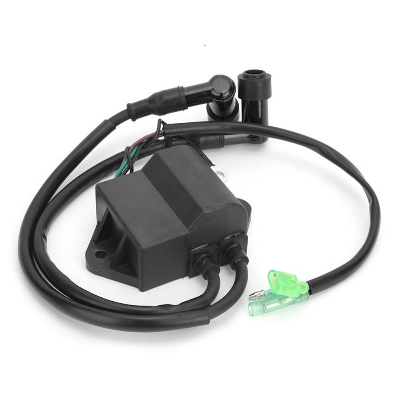 CDI for 9.8HP Outboard ABS Marine Motor - High Precision 2 Stroke Boat Engine Ignition - 3B2-06170-0 Replacement for Hidea 9.8F - Image 1