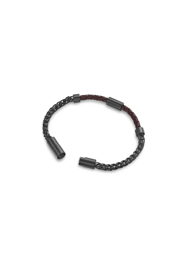 CERRUTI 1881 Monogram Detailed Bracelet