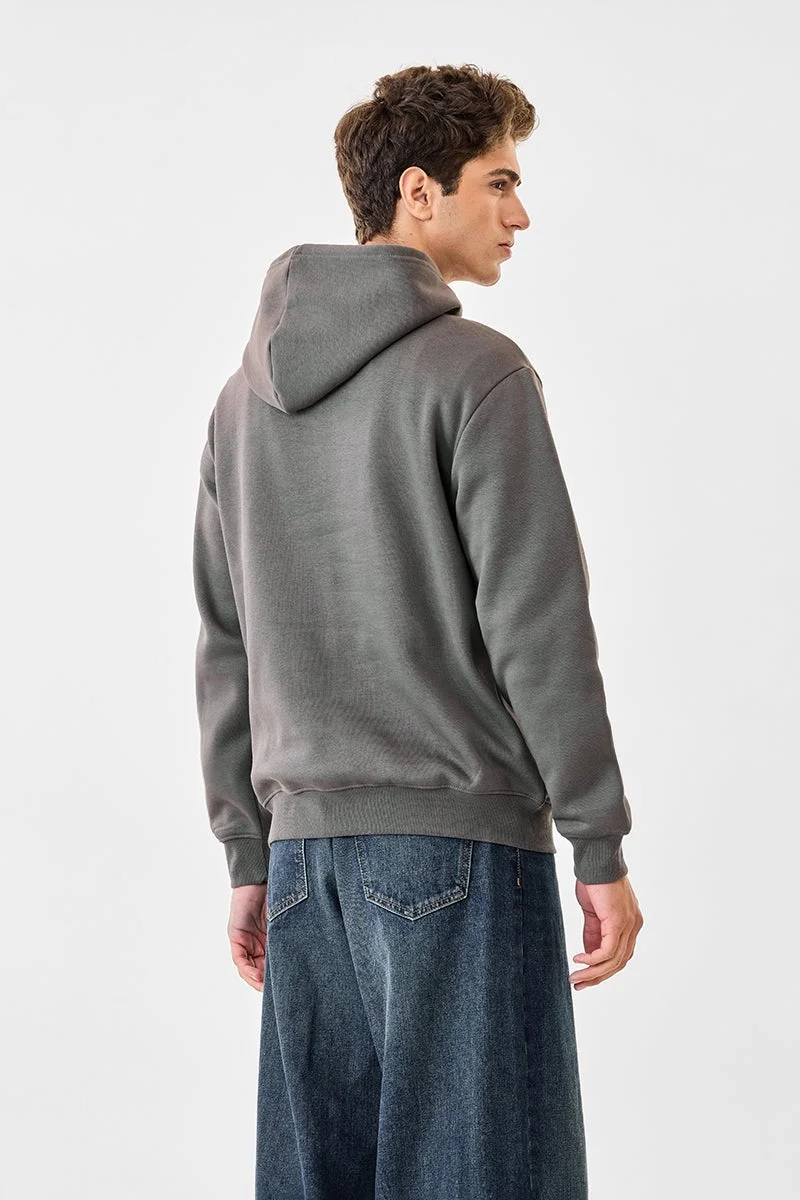 Snitch  Love Bot Oversized Hoodie for Men | Best Price UAE