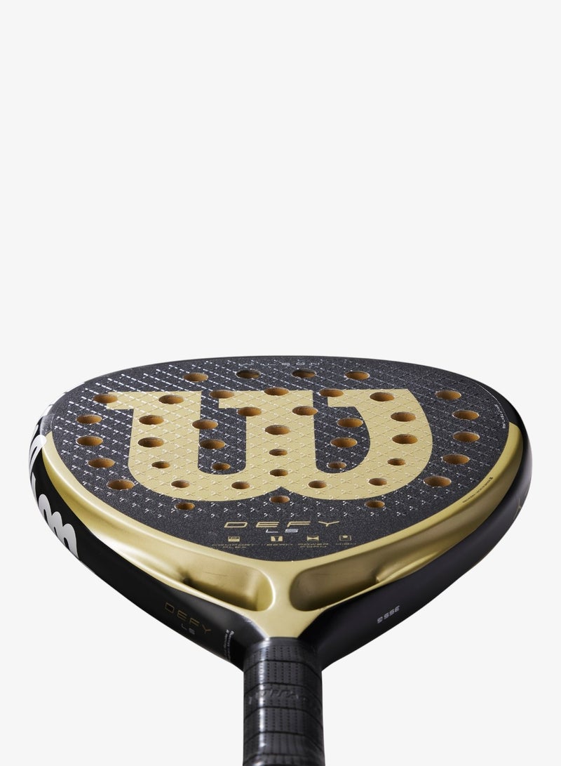 Wilson Defy LS V1 Padel Racket - Image 4