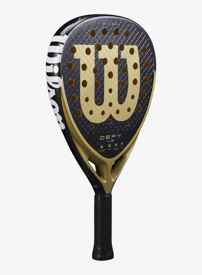 Wilson Defy LS V1 Padel Racket - Image 2