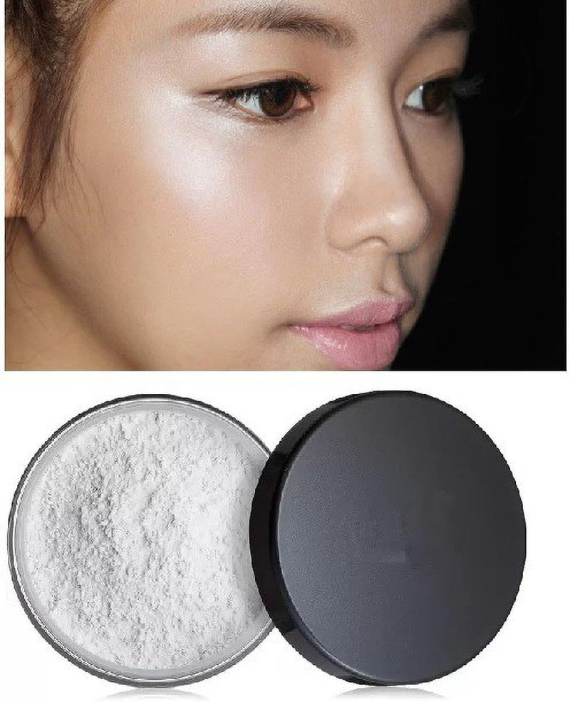 FACE MAKEUP BEST SILVER HIGHLIGHTER LOOSE POWDER COLOR CHANGING HIGHLIGHTER