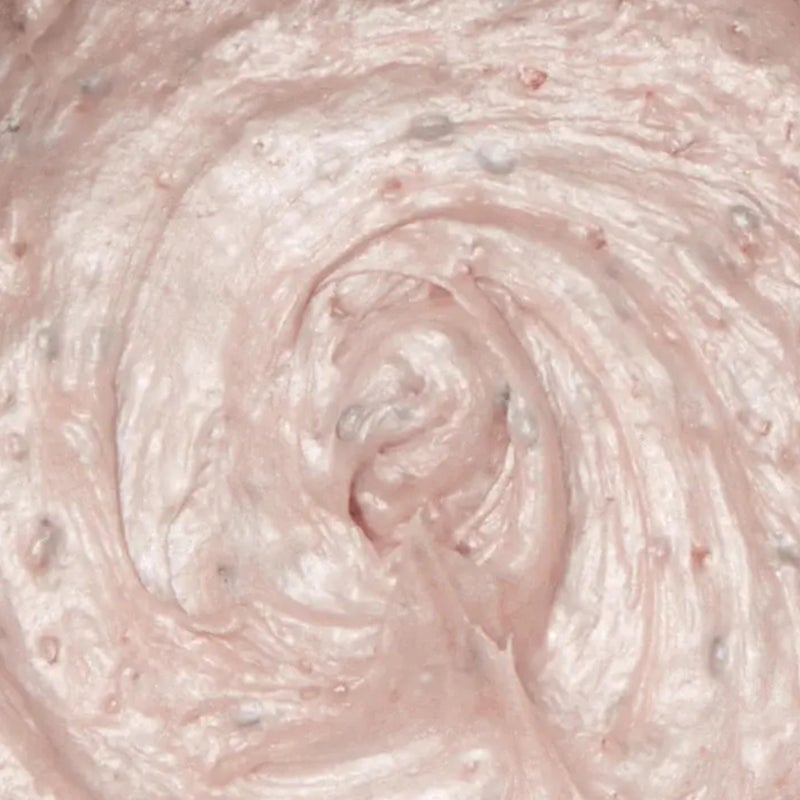 Mario Badescu Raspberry Body Scrub for All Skin Types |Exfoliating Body Scrub that Softens and Renews |Formulated with Raspberry Seeds & Papaya Extract| 8 OZ - Image 3