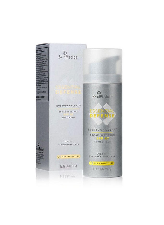 Skinmedica Skinmedica Essential Defense Everyday Clear Broad Spectrum SPF 47 