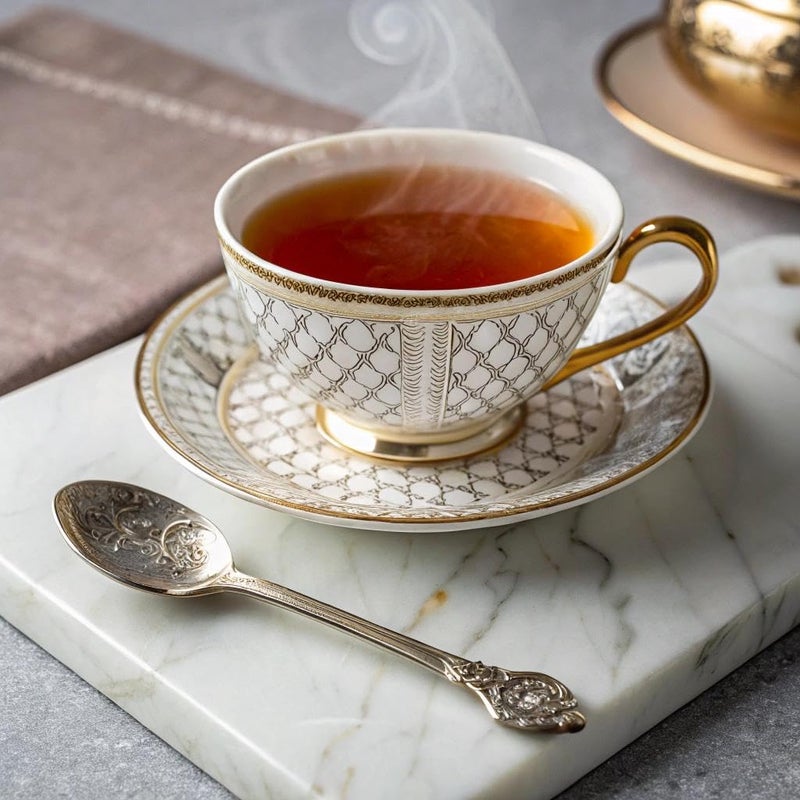 Harney & Sons English Breakfast Tea, 16oz Bag of Loose Black Tea - Image 3