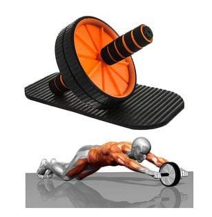 Diablo High Abs Roller Wheel Abdominal Workout Ab Exerciser - Image 1
