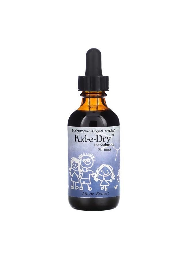Christopher's Original Formulas Kid e Dry Incontinence Formula 2 fl oz - Image 1