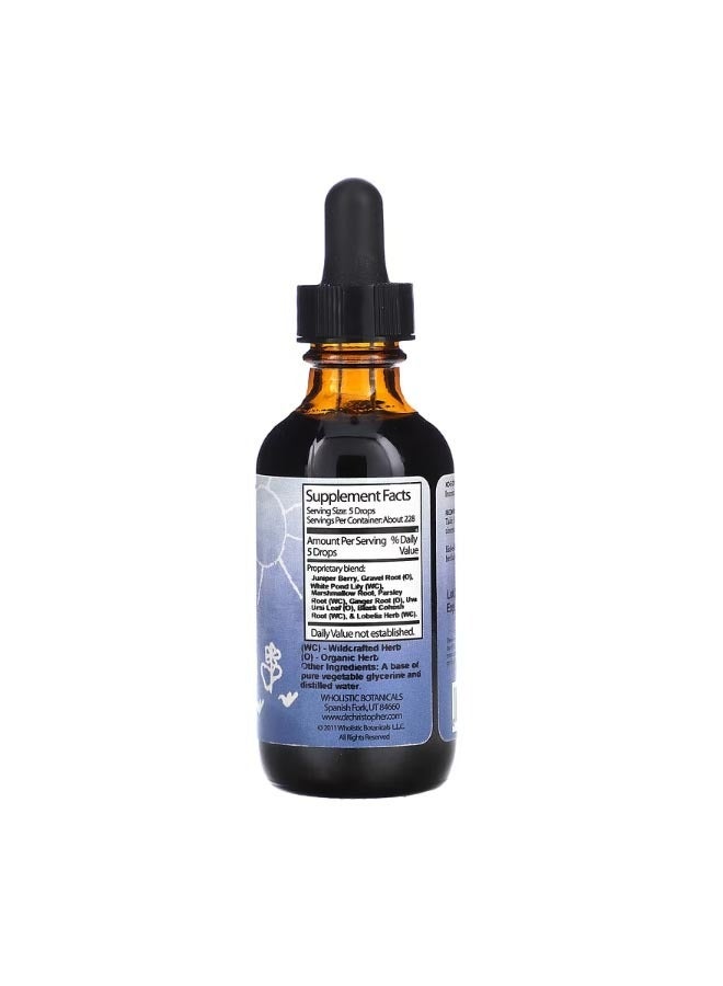 Christopher's Original Formulas Kid e Dry Incontinence Formula 2 fl oz - Image 2