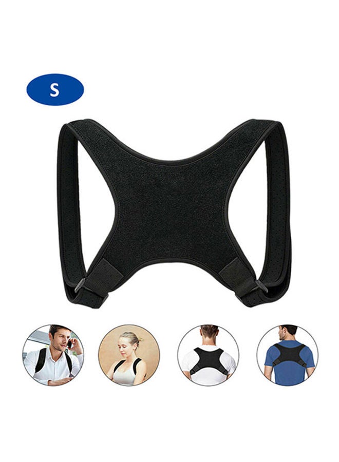 إسكدنيا حزام لدعم وضعية الكتف وتصحيحها قابل للتعديل S - Image 1