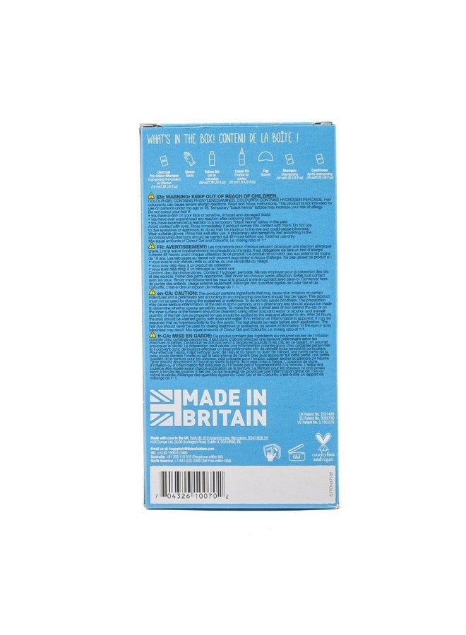 tints of nature 7N Natural Medium Blonde Permanent Hair Dye, Nourishes Hair And Covers Greys, Ammonia-Free, 130Ml - Image 3