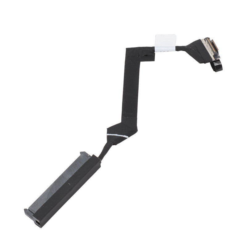 Hard Drive Cable ABS Material Reliable Connection Easy To Install HDD Connector Replacement - for Dell Latitude 5400 5401 5402 5405 5410 5411 0M9XKG Laptop Hard Drive Replacement - Image 1