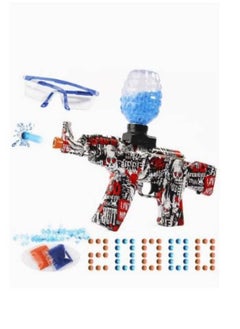 AK-47 Splatter Ball Blaster with 20000+ Drops and Goggles Outdoor Yard Event Shooter White & Red - pzsku/Z15029379BCFA5BC13934Z/45/_/1690920802/040ae76c-8f83-4547-bbc2-890d8138ee0a