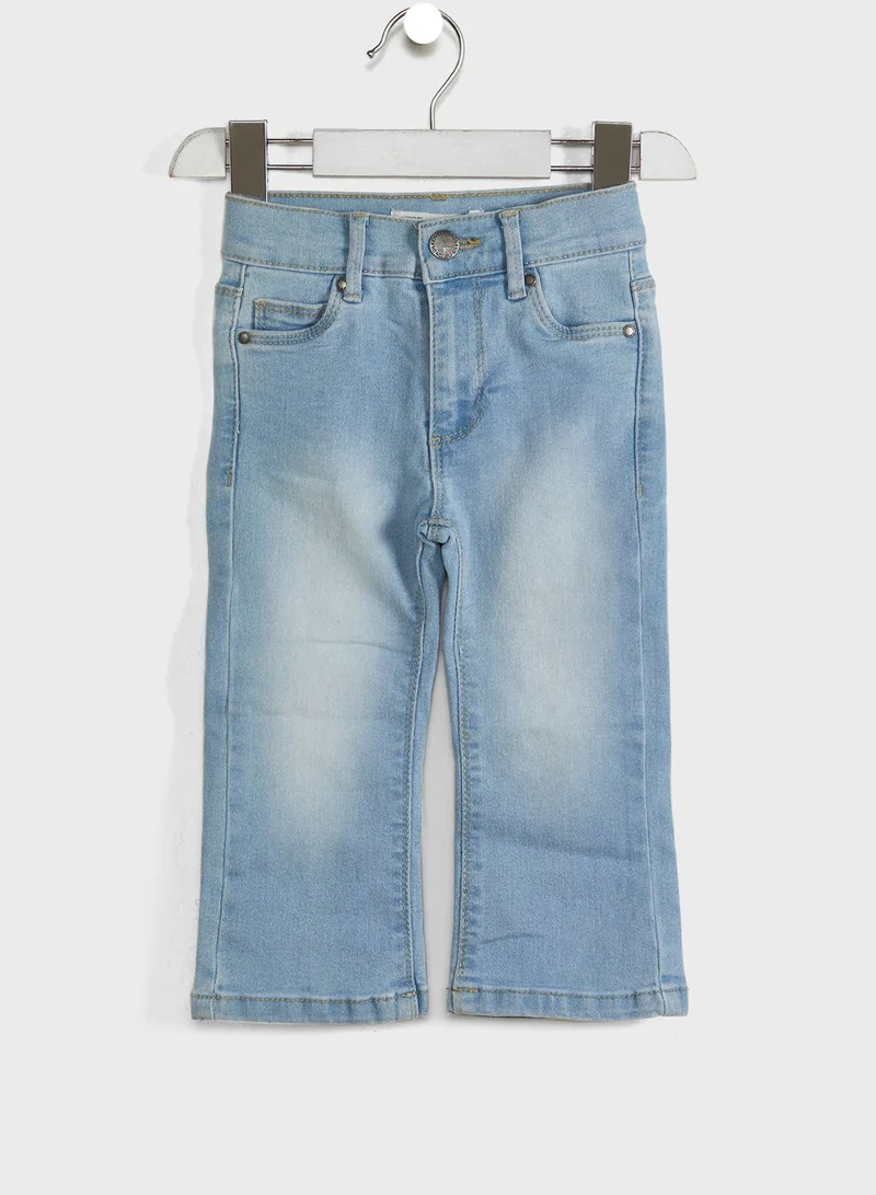 Cotton On Kids Violet Flare Jeans