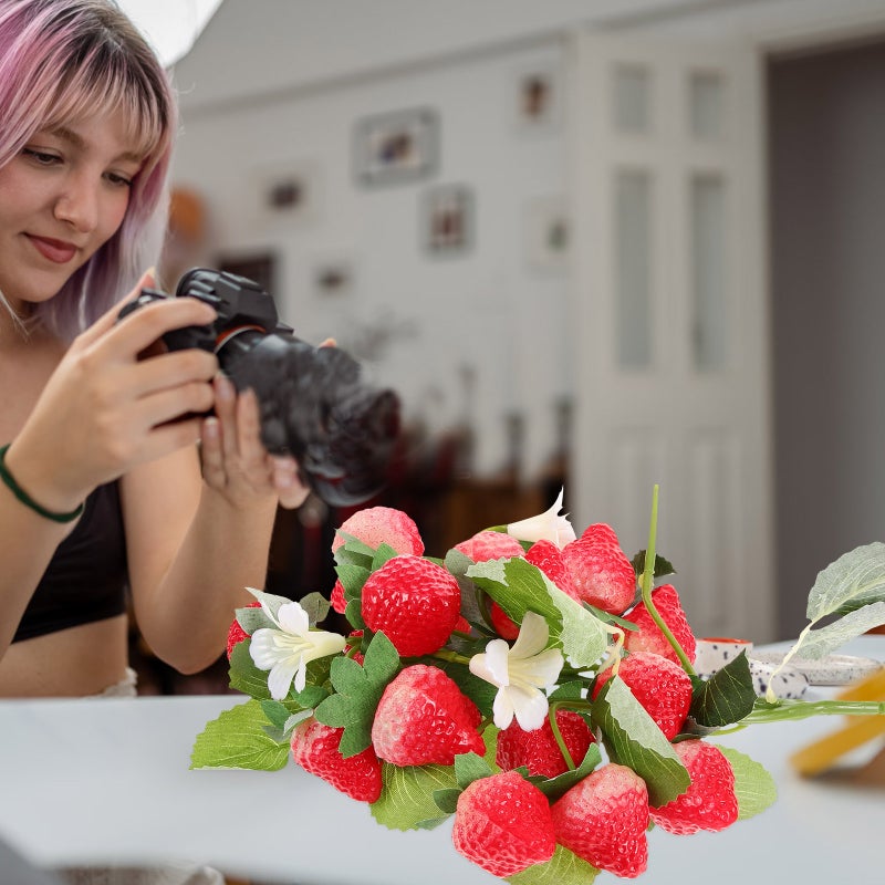 Fruit Model Simple Cabinet Fruit Decor Photo Prop Simulated Fruit Models - Image 4