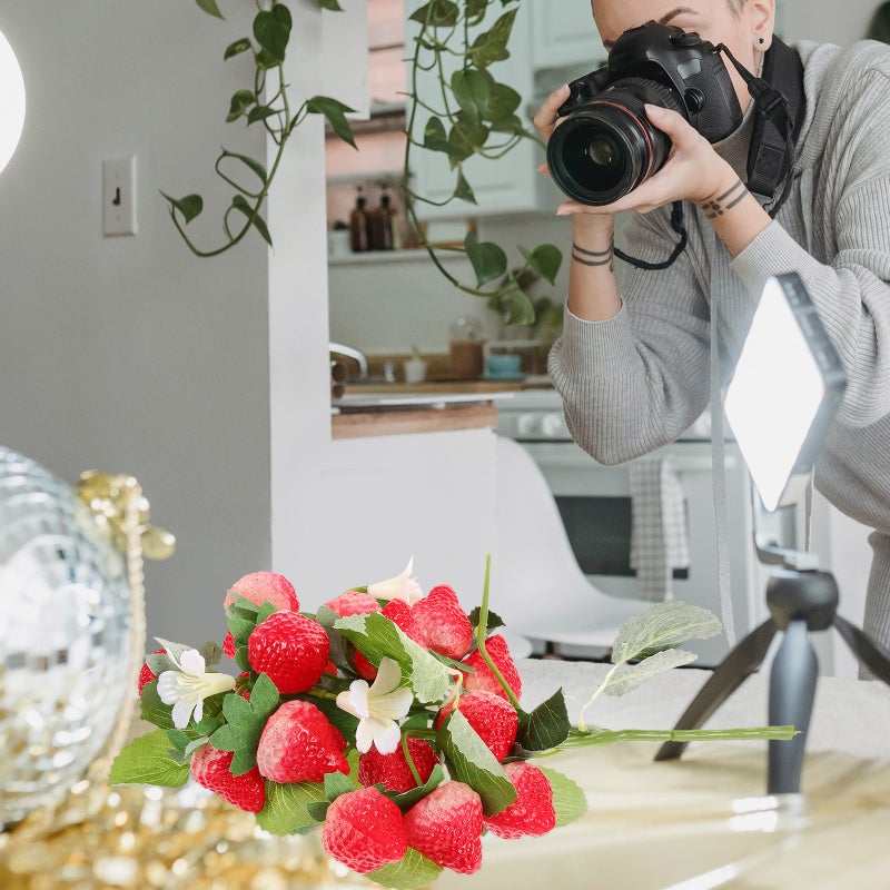 Fruit Model Simple Cabinet Fruit Decor Photo Prop Simulated Fruit Models - Image 3