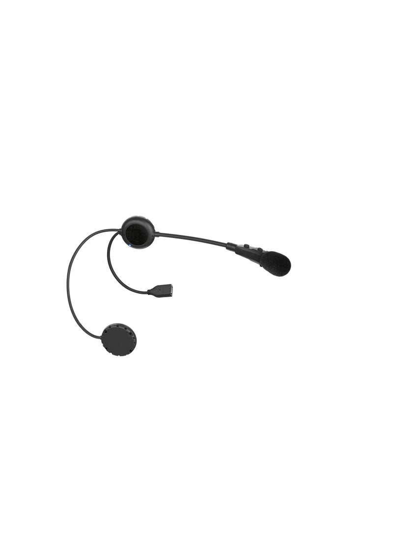 Sena 3SPLUS-B 3S Plus Bluetooth System Boom Microphone Kit for Helmets - Image 3