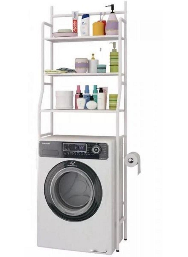 Washing Machine Storage Shelves Drying Machine Storage Rack 165 cm.