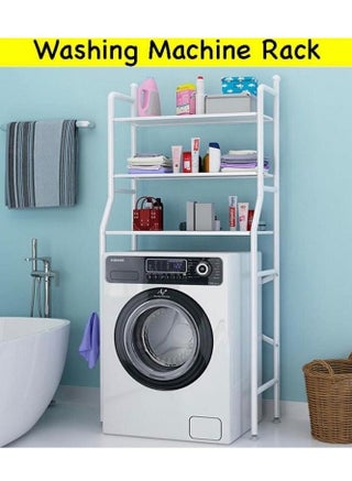Washing Machine Storage Shelves Drying Machine Storage Rack 165 cm. - pzsku/Z1502BBB840B4276E8F98Z/45/_/1672203557/335d231f-c1b3-4370-8ee8-9cef1f4ab8c6
