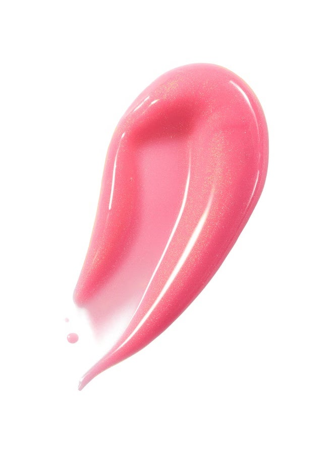 Morphe Dripglass Glazed High Shine Lip Gloss - Pink Mirror 3.8ml - Image 3